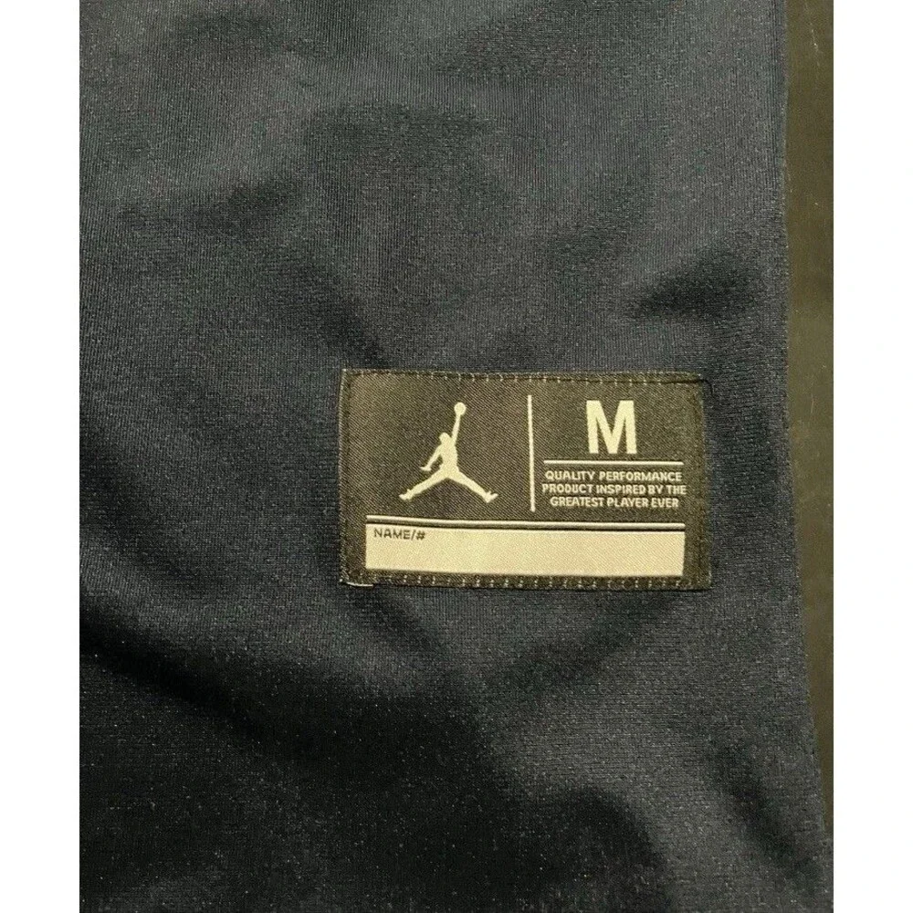 Devin Bush Men’s Jordan Size M #10 Michigan Wolverines Stitched Jersey